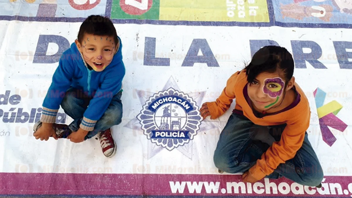 Beneficia SSP a 400 personas con acciones de prevención en Morelia