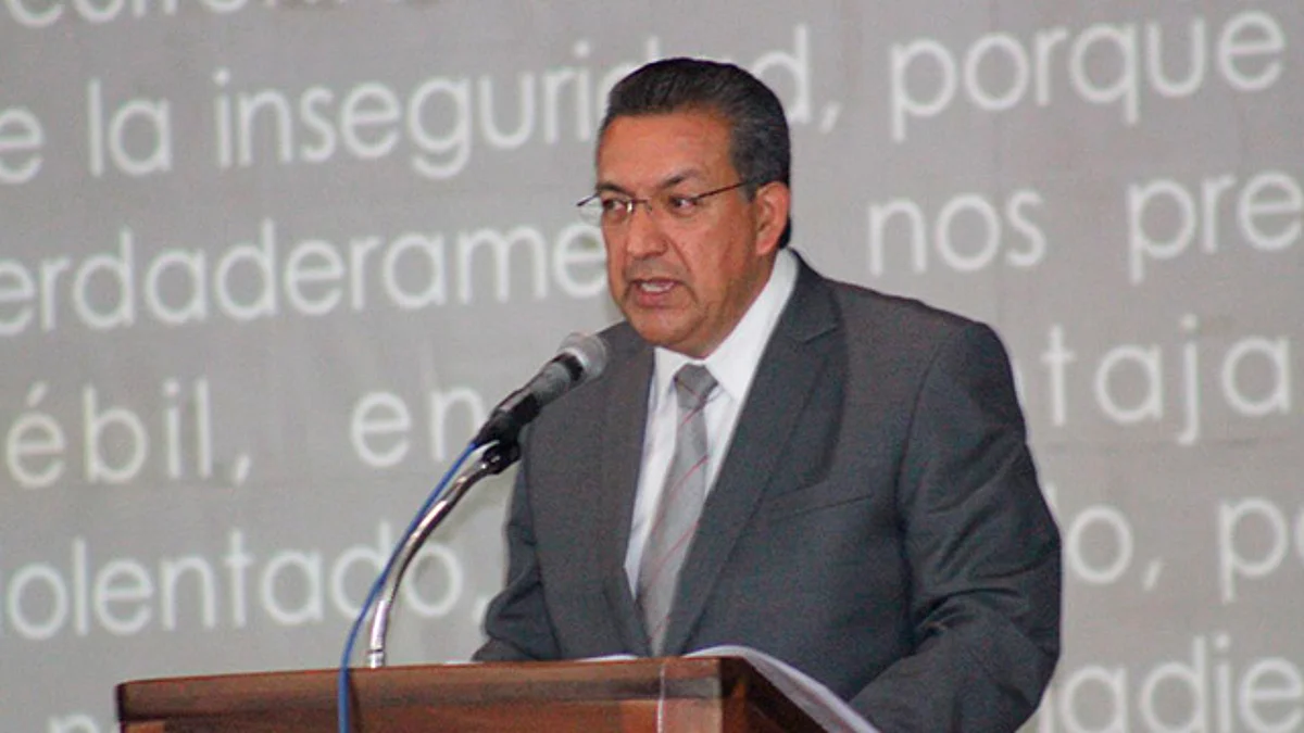 Reconoce Wilfrido Lázaro aportación de las Mesas de Seguridad