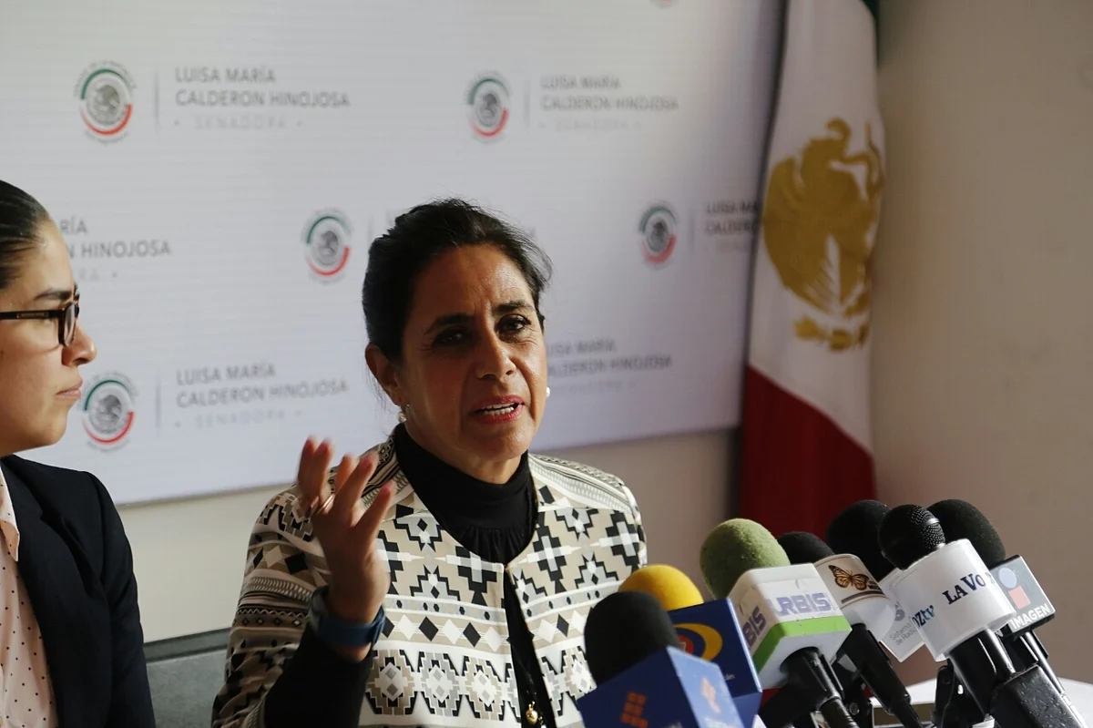 Miguel Ángel Villegas es contrincante de Luisa María Calderón Hinojosa en la elección por la diputación federal correspondiente al distrito 10 de Morelia (Foto: ACG)