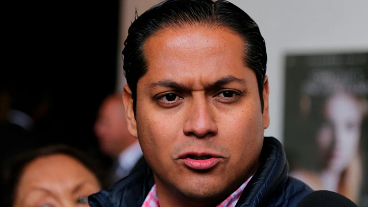 No descarta Daniel Moncada postularse por otro partido político