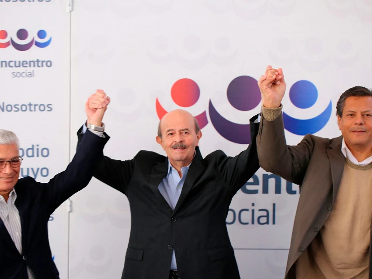 Se afianza la candidatura de Fausto Vallejo por Morelia con el PES y PT