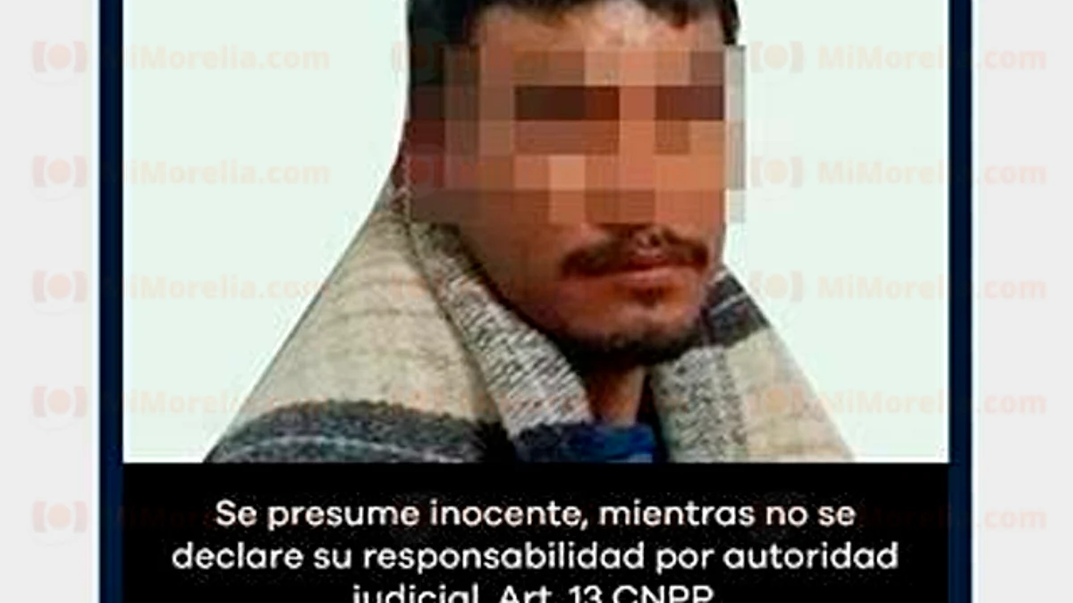Le dan 23 años de cárcel a hombre por matar a su expareja en Jacona