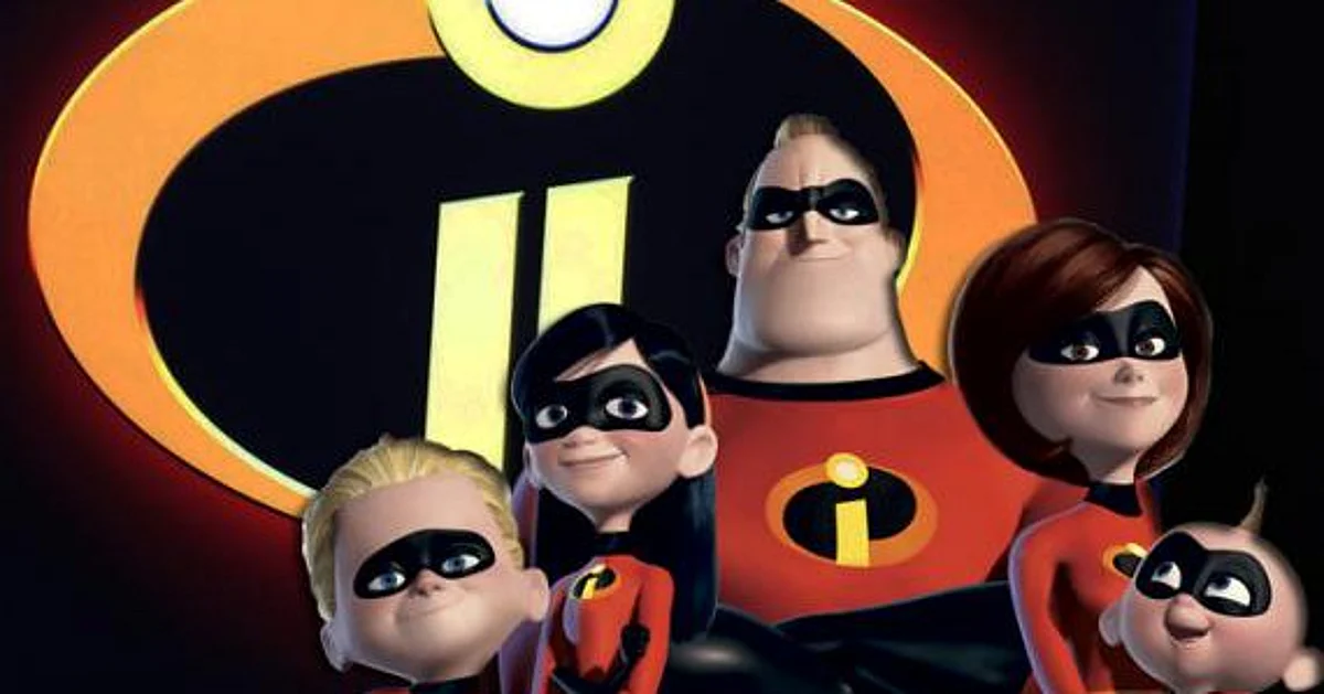 Lanzarán nuevo adelanto de “Los Increíbles 2” el 14 de febrero