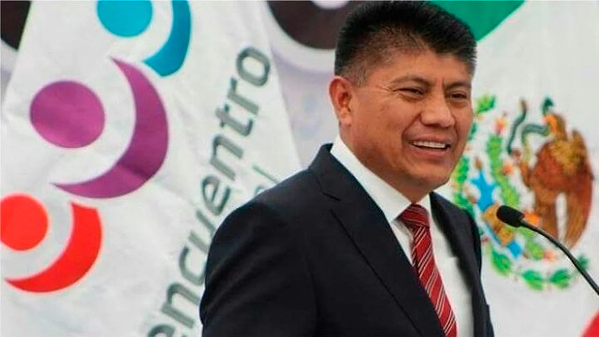 Balean a dirigente del PES en el Estado de México