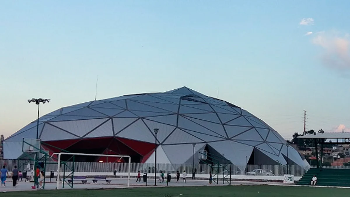 Unidad Deportiva Morelos Bicentenario seguirá a cargo del Ayuntamiento de Morelia