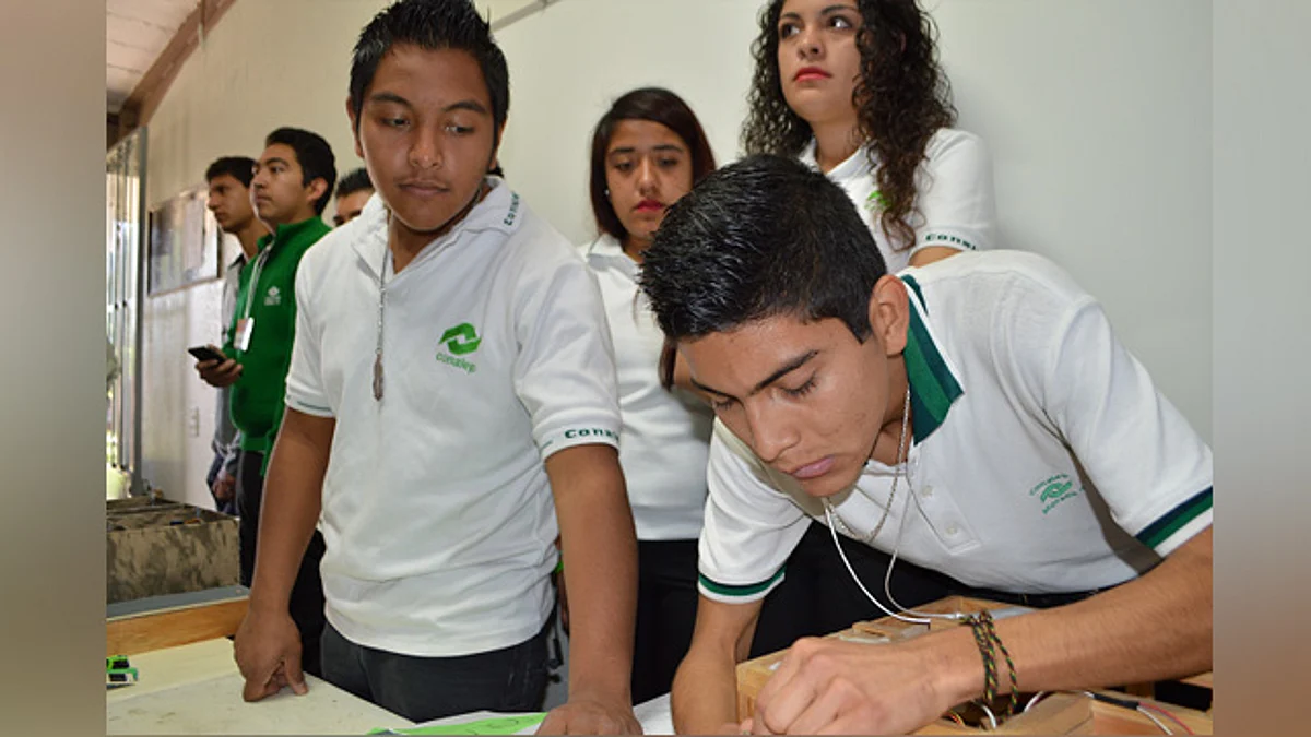 Arrancará en agosto el programa de educación dual del Conalep en Michoacán