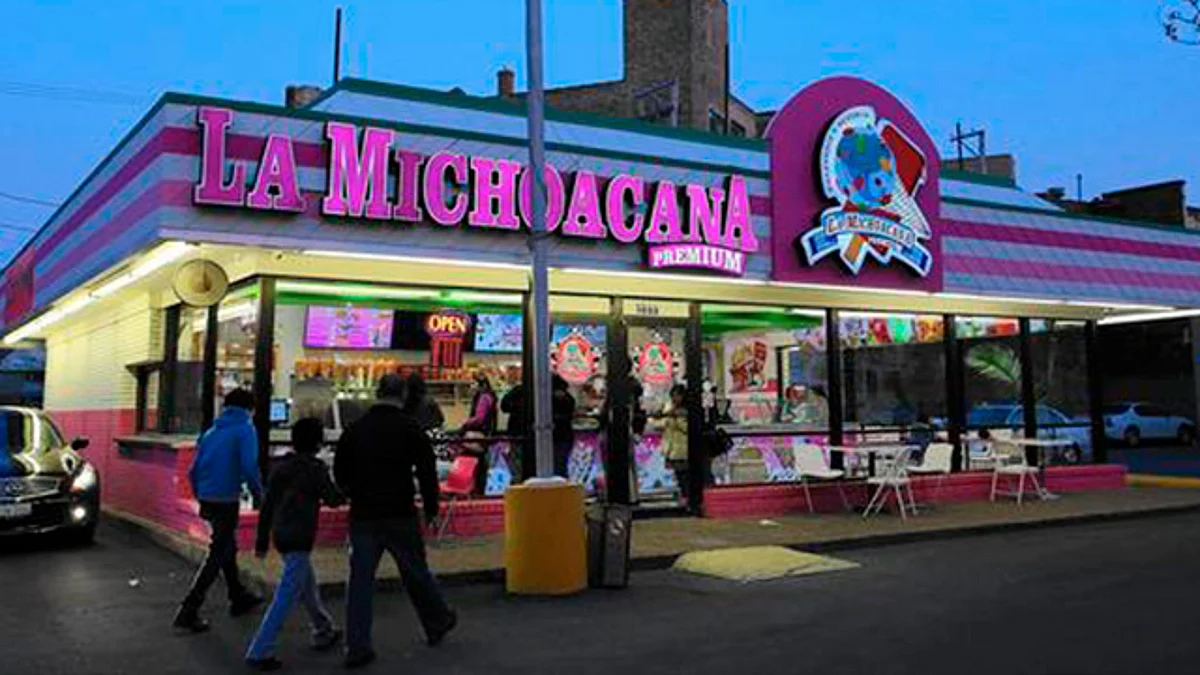 De Tocumbo para el mundo: Paletería La Michoacana en boca de estadounidenses