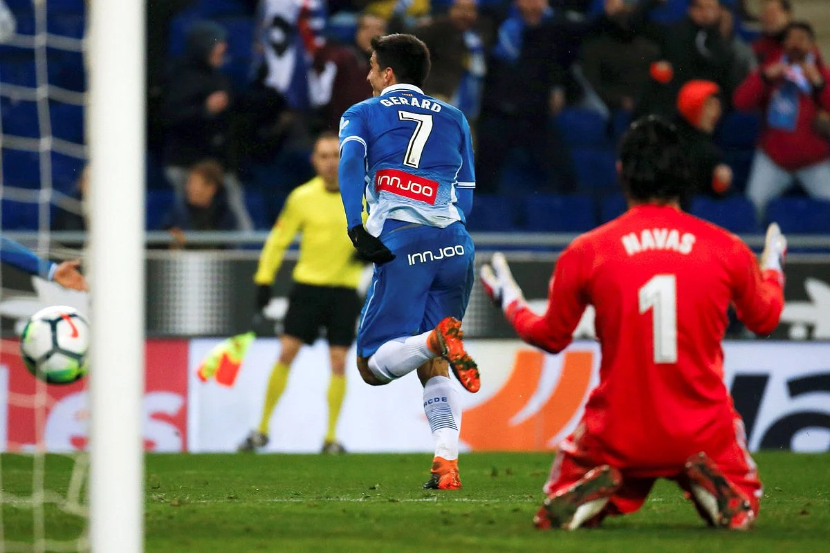Real Madrid pierde ante Espanyol en Cornellà