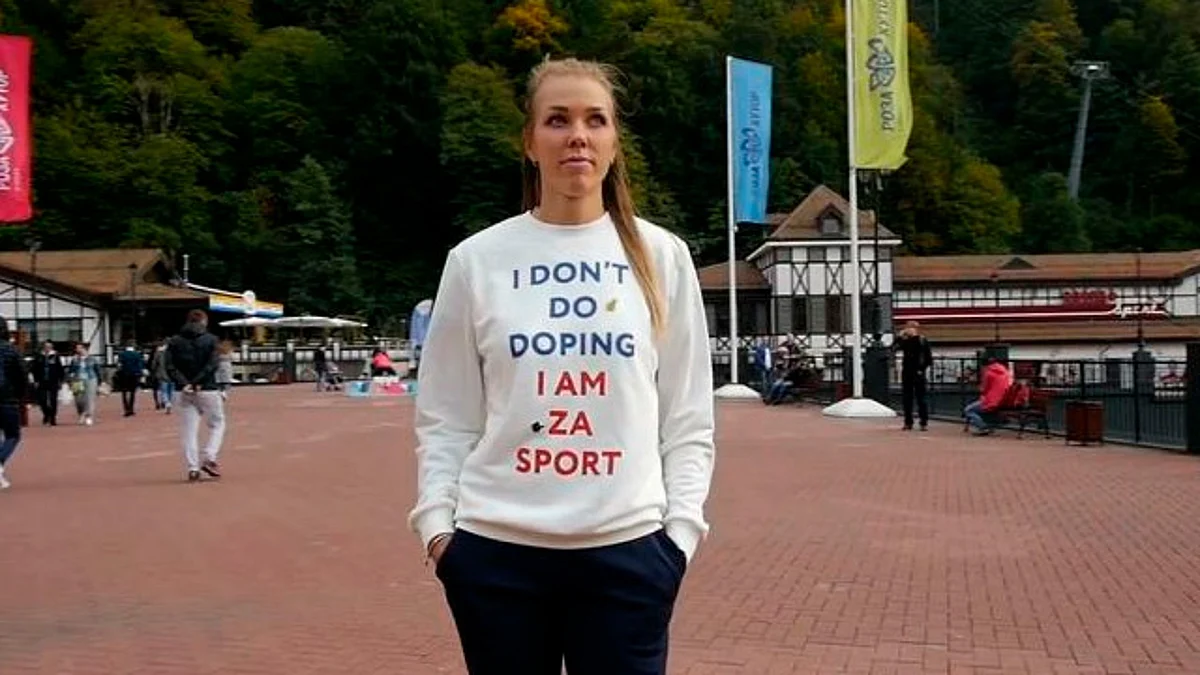 Atleta de “Yo no me dopo” da positivo en dopaje