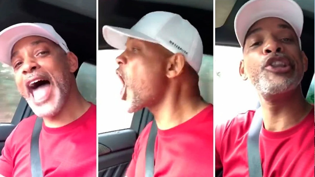Wiil Smith responde a críticas por “La Bamba” con este video