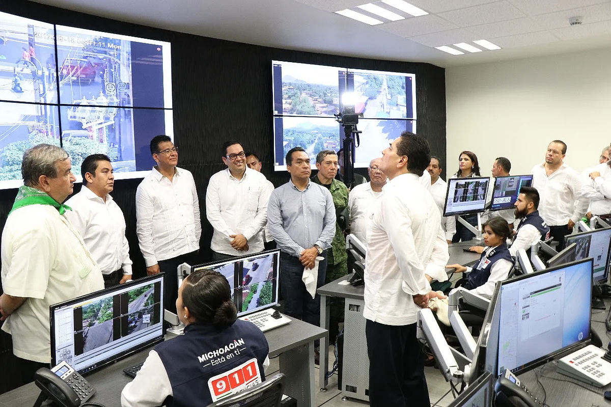 De acuerdo con la SSP, esto ha contribuido a incrementar el número de visitantes nacionales y extranjeros, ya que, en la presente administración estatal, el turismo repuntó en un 11.3 por ciento (Foto: Cortesía)