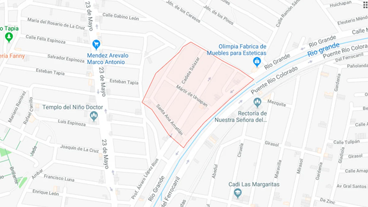 Próximo lunes, OOAPAS rehabilitará Colector Marginal en calle Combate de Muzco