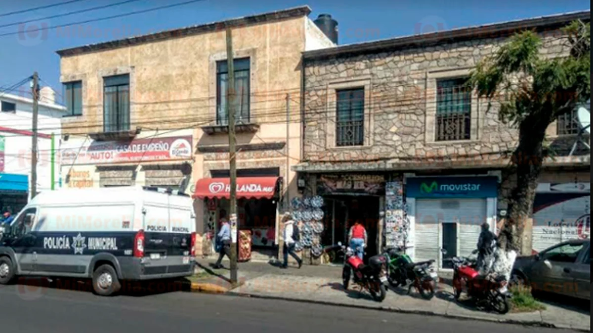 Los hampones aprovecharon la noche para cometer el hurto, y no fue sino hasta la mañana de este lunes que los encargados del negocio se dieron cuenta del robo (Foto: RED 113)