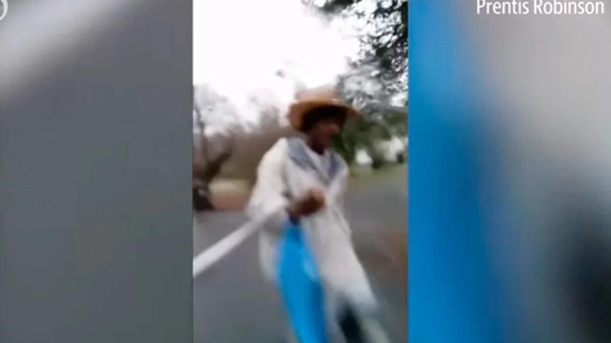 Mientras transmitía en vivo, hombre es asesinado