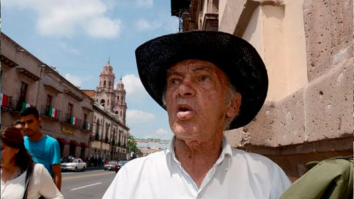 Fallece michoacano, testimonio clave en acusación contra Echeverría