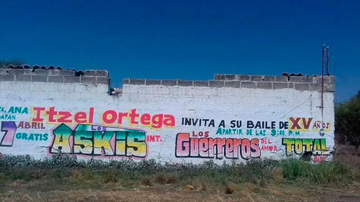 Surge una nueva “Rubí” en Puebla, invita a todos a su fiesta de XV años