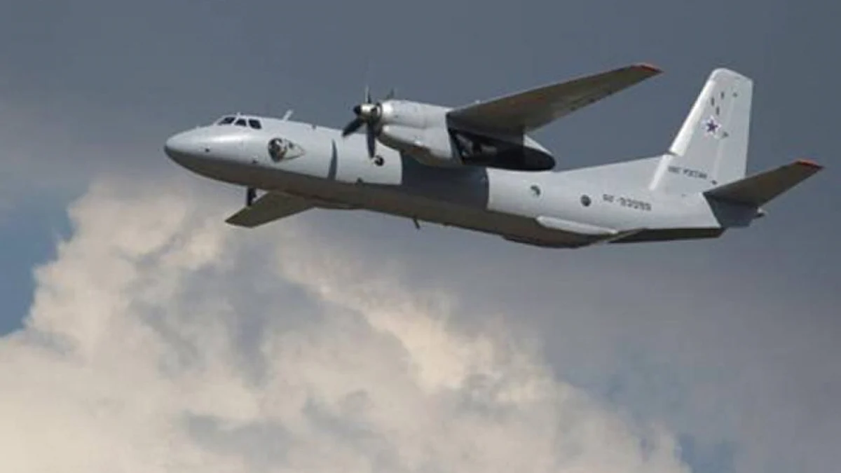 Choque de avión militar ruso en Siria deja sin vida a 32 personas