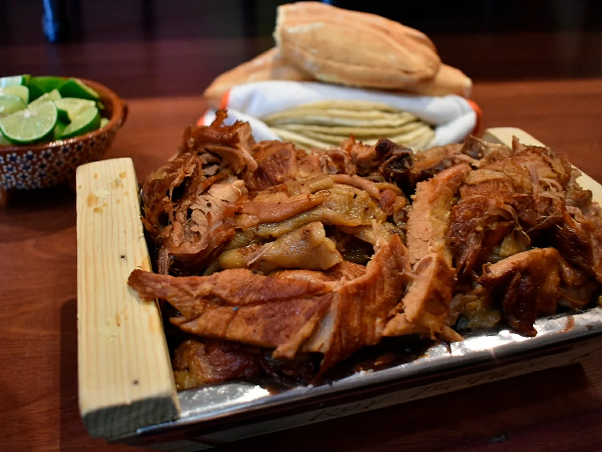 Este domingo, 3era Feria de las Carnitas en Morelia