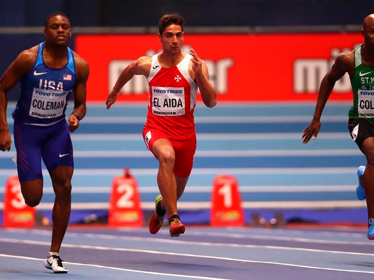 Todos descalificados en el Mundial de Atletismo
