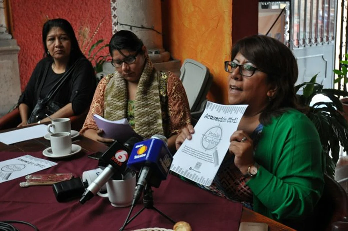 La titular de Humanas Sin Violencia Indicó que una vez que inicie la próxima Legislatura local, buscarán a algún congresista que apoyar y brindarles acompañamiento con dichas iniciativas (Foto: Archivo ACG)