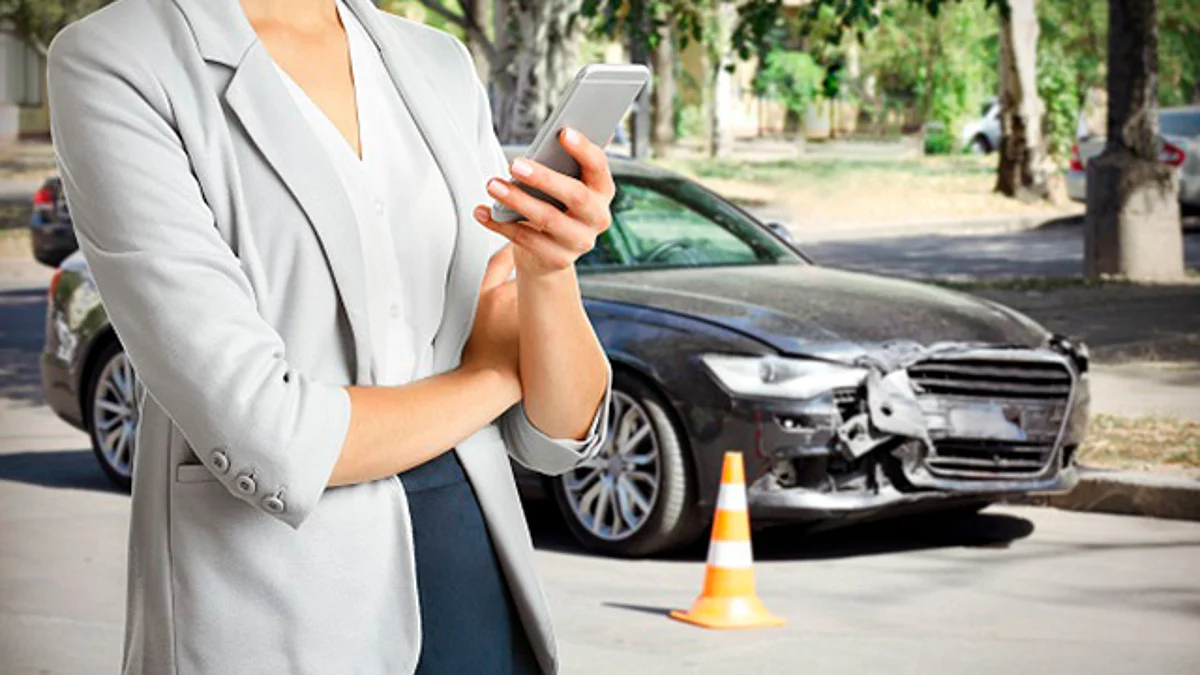 Aseguradora publica app para reportar accidentes