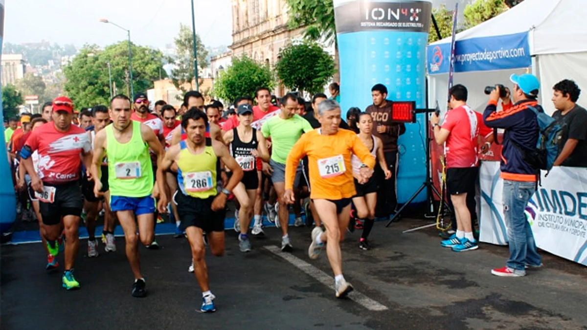 Correrán en Morelia por la educación