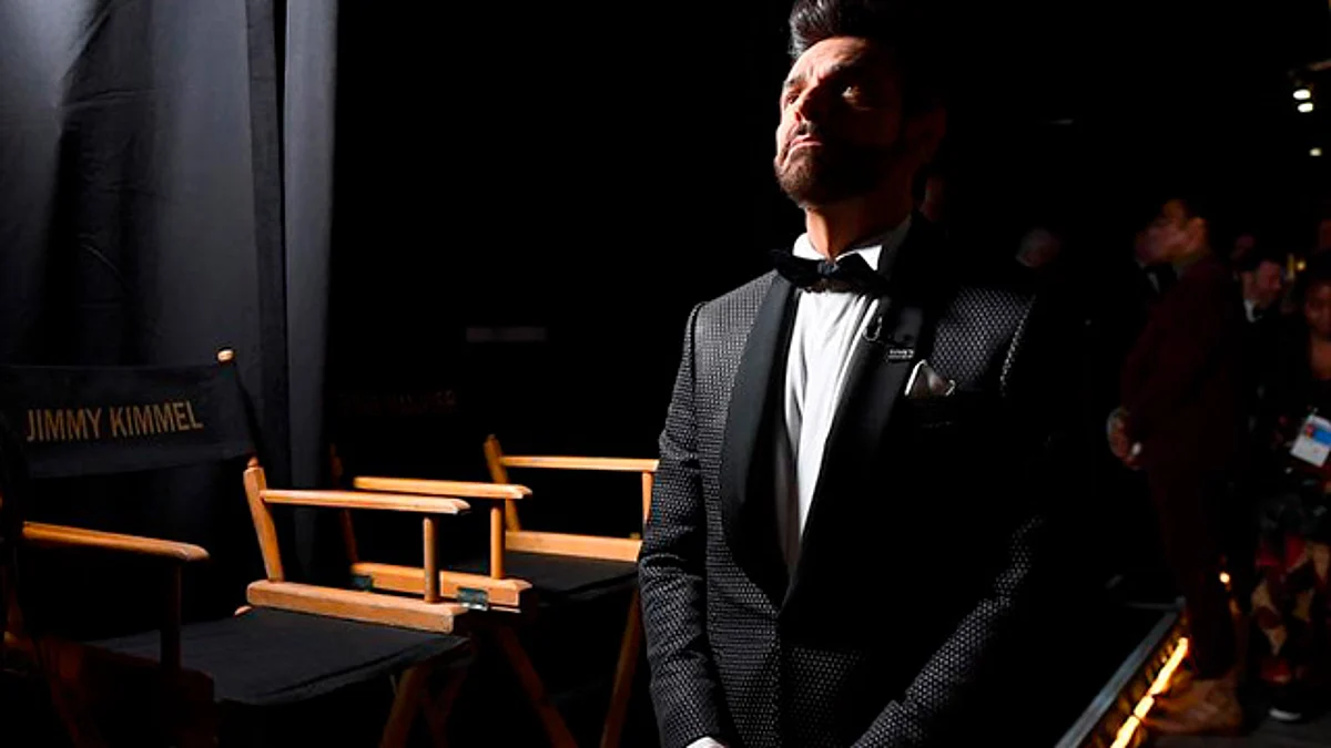 Eugenio Derbez cuenta su experiencia en los premios Oscar
