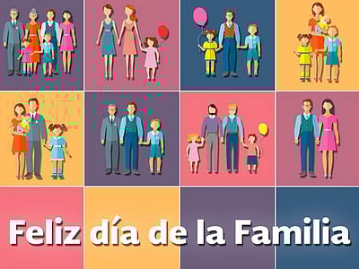 Mexicanos Celebran El Dia De La Familia Este 04 De Marzo Mexicanos Celebran El Dia De La Familia Este 04 De Marzo
