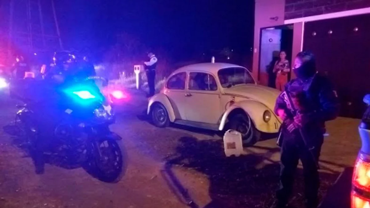 Hallan a tres niños muertos en León; su madre sería la responsable