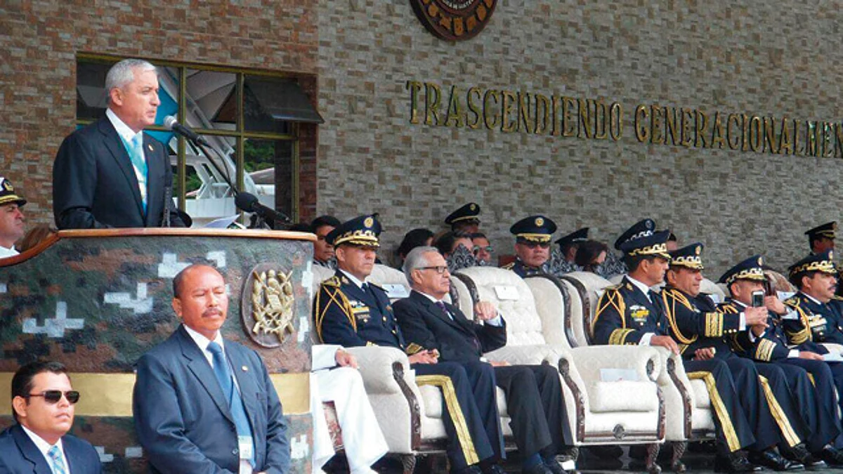 Expresidente de Guatemala continuará en prisión