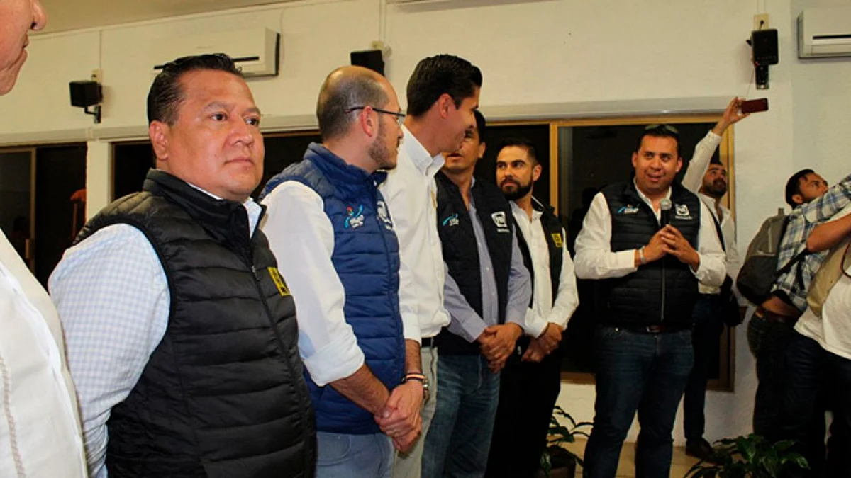 PRD registra ante el IEM lista de candidatos locales