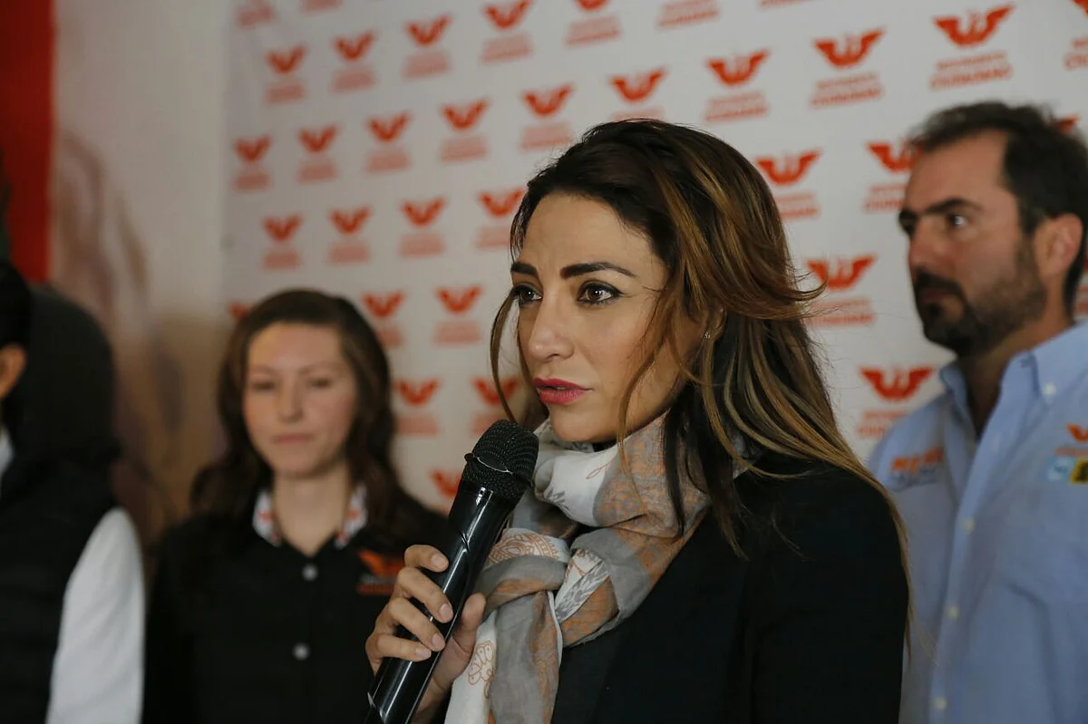 Muerte de Maribel Barajas fue por violencia política: Omega Vázquez