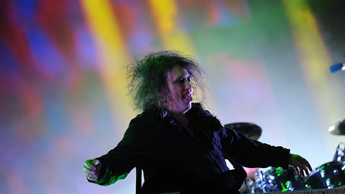 ¡Buenas nuevas! The Cure regresa a los estudios de grabación