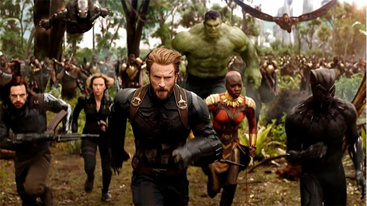 Bate récords la preventa de ‘Infinity War’ en Estados Unidos