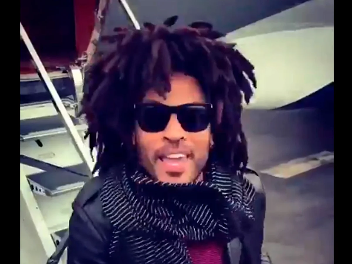 Luego de 14 años de ausencia Lenny Kravitz regresa a México