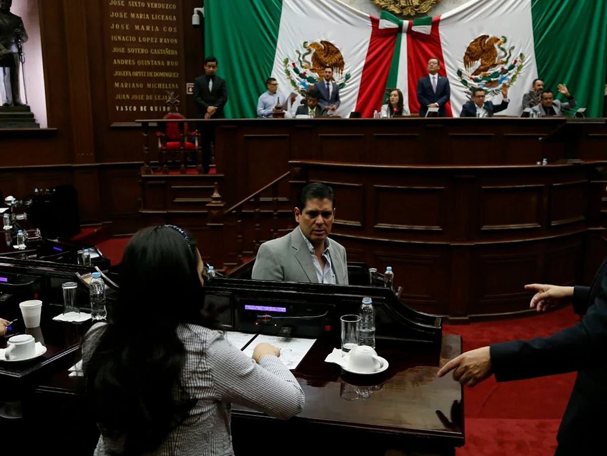 Reestructurarán comisiones de Dictamen y Comités en el Congreso estatal
