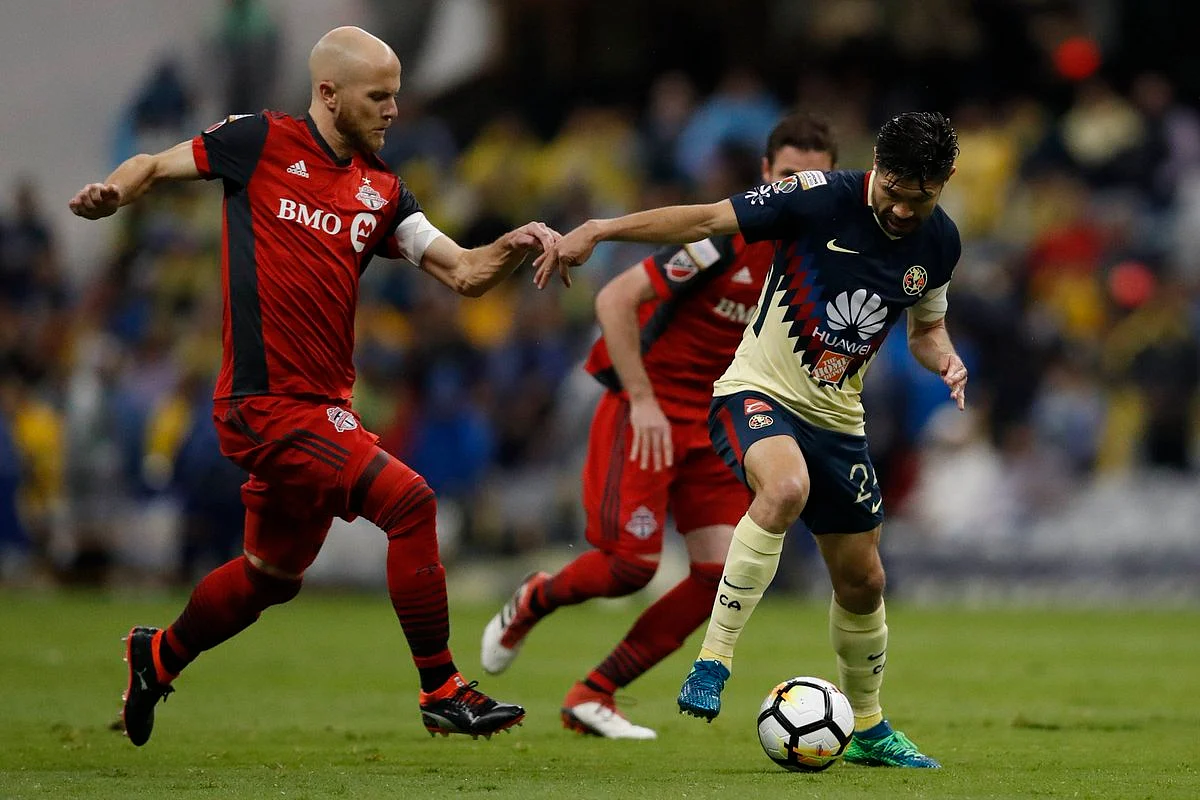 América se queda; Toronto a la final de Concachampions