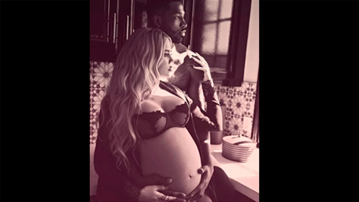 A punto de dar a luz, Khloé Kardashian recibe mala noticia
