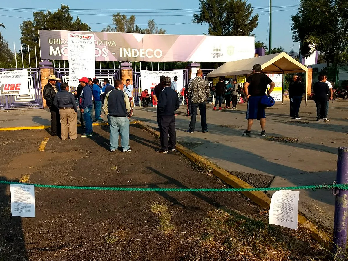 Simude toma instalaciones de Indeco