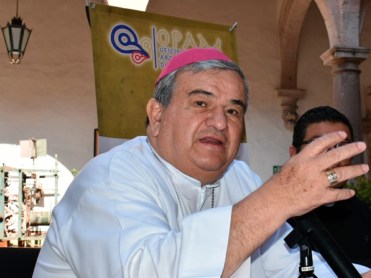 Arzobispo llama a partidos políticos a no generar confusión en la ciudadanía