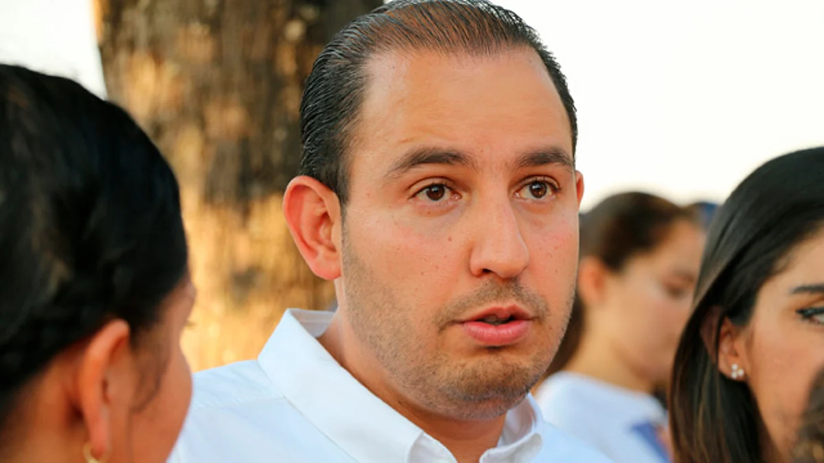“Hasta el último intento en reconciliar y sumar a Silvano con Anaya: Marko Cortés