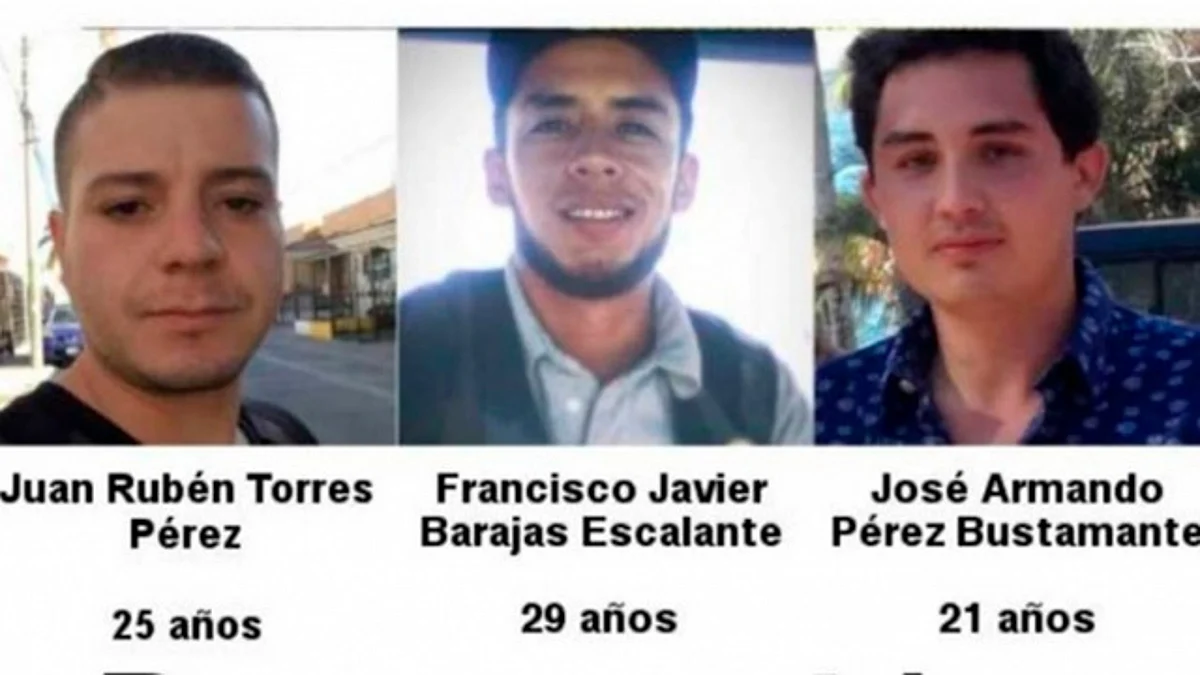 Localizan a jóvenes reportados como desaparecidos el 8 de abril en Jalisco