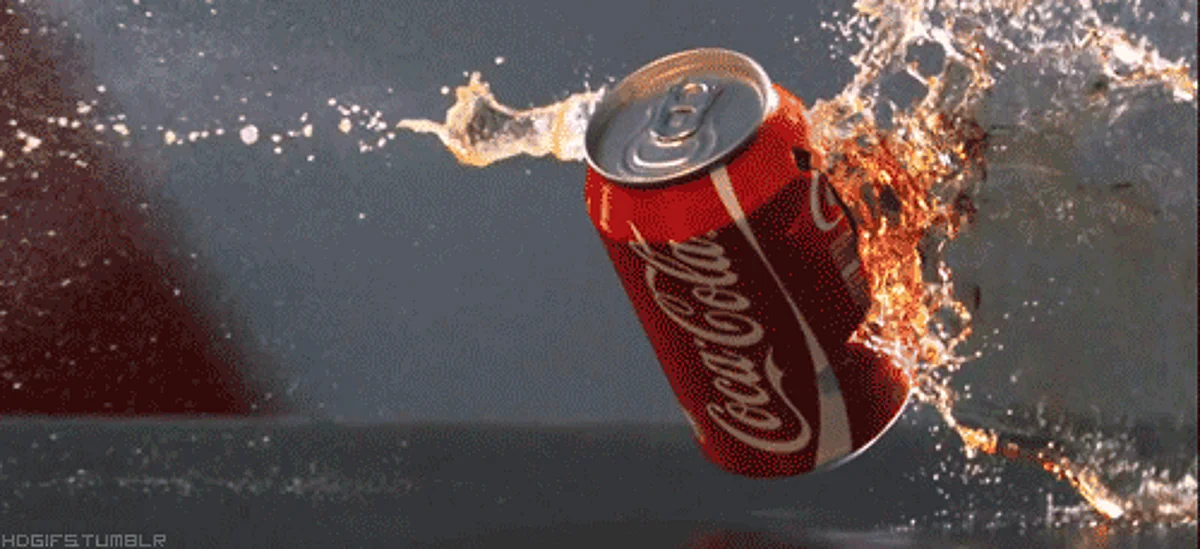 Coca Cola festeja más de un siglo en el mercado