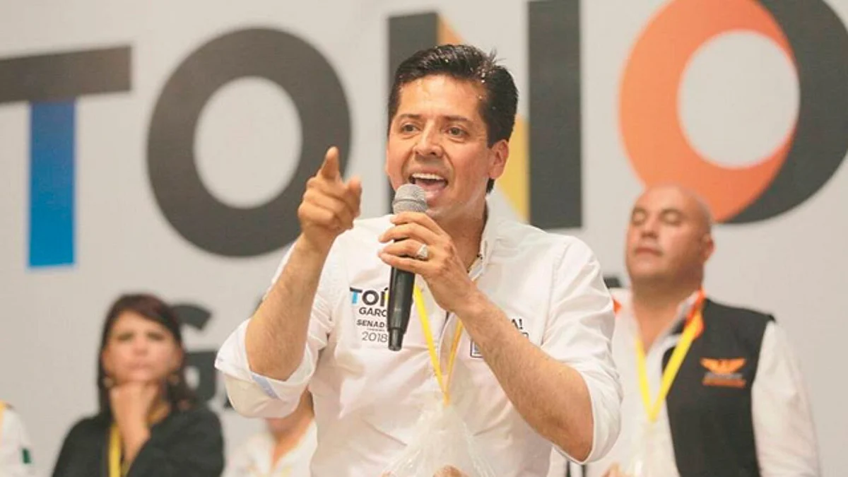 Toño García, por el fortalecimiento de la Policía Michoacán