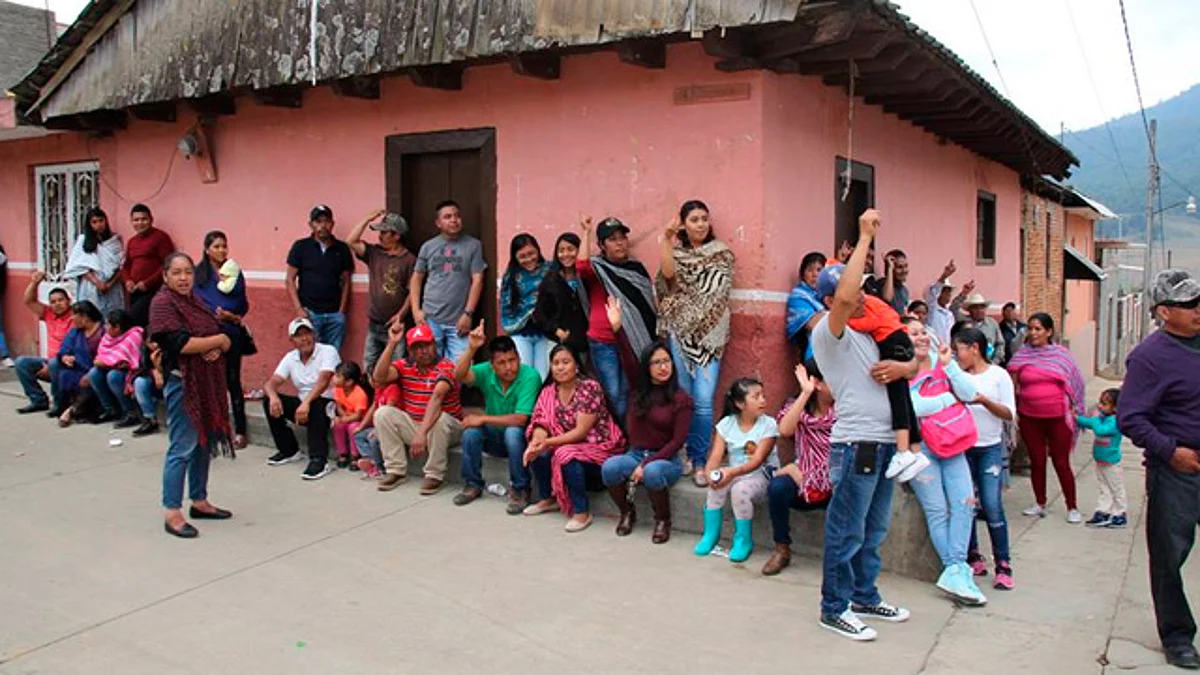 Los cuatro candidatos de Nahuatzen podrían unirse en un solo proyecto electoral