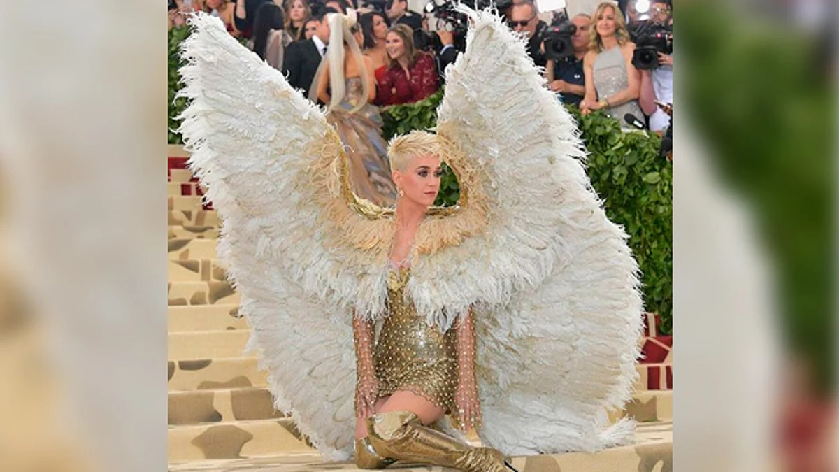 Estos fueron los atuendos de los famosos en la gala del Met
