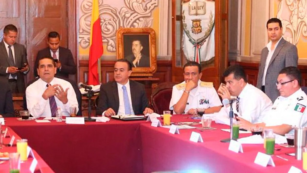 Continúa fortalecimiento de estrategia de seguridad en Morelia