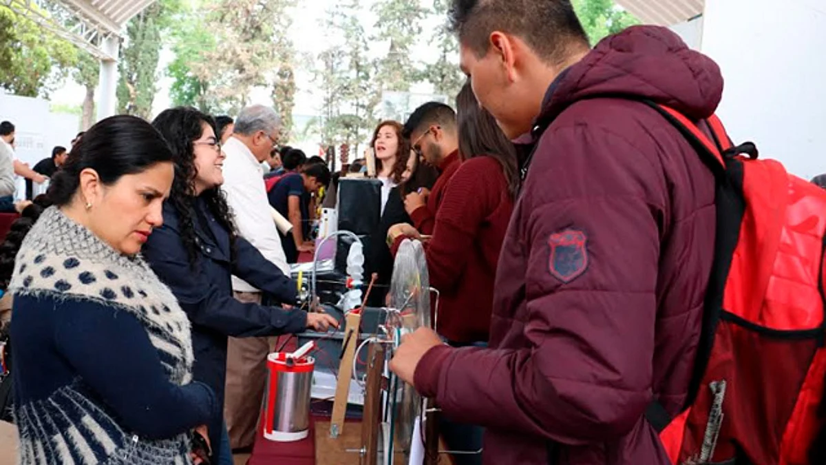 Realizan concurso de prototipos en el Tec de Morelia