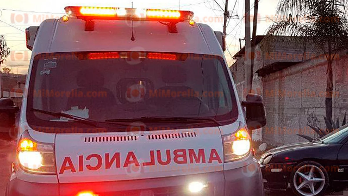 Violenta riña en la Avenida Juárez deja a un hombre y su hijo lesionados