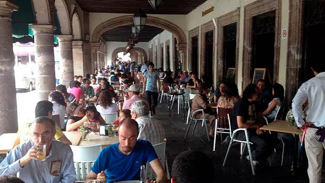 (Foto Facebook: Secretaría de Turismo del Estado de Michoacán)